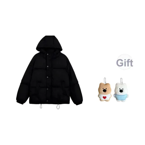 GHPC Женские пуховики