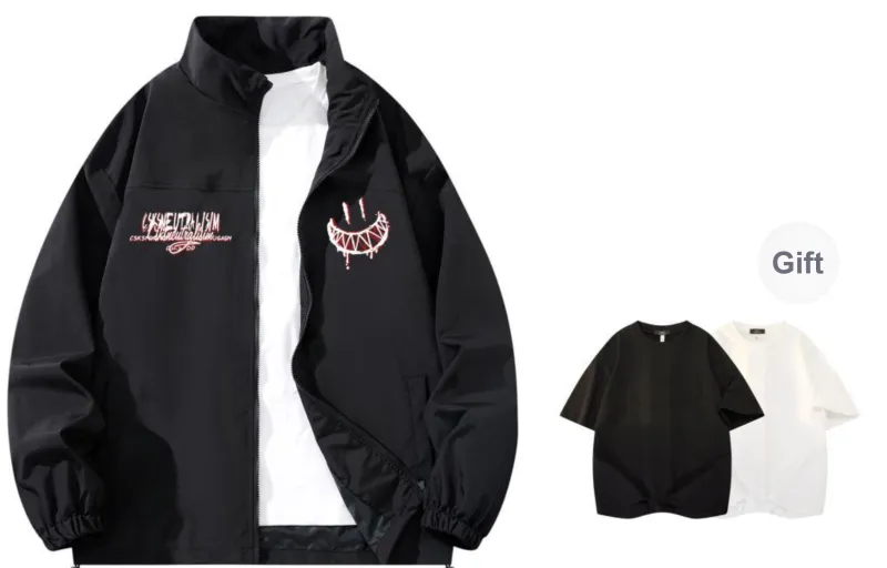 CSKS Jackets Unisex-14