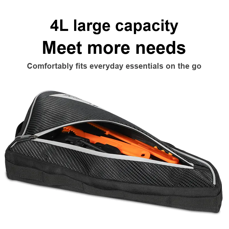 WEST BIKING Riding Equipment Unisex 4L Large Capacity-4