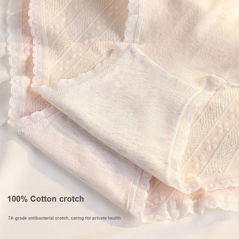 MIIOW Underpants Women's 4 Pack-4