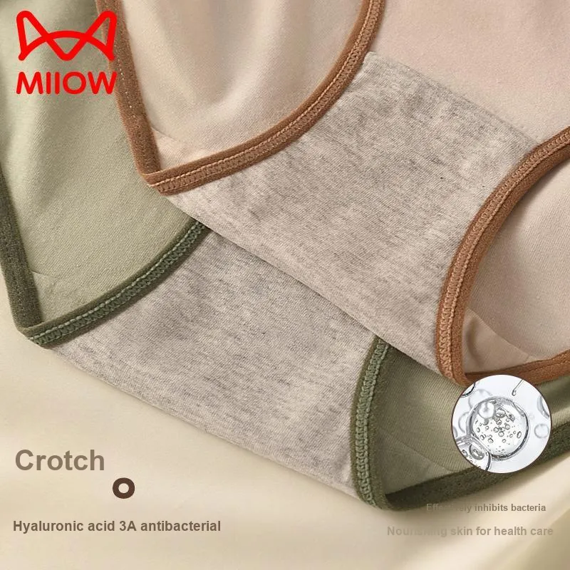 MIIOW Underpants Women's 3 Pack-14