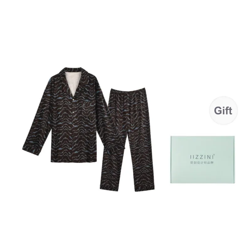 IIZZINI Men Pajama Sets-1