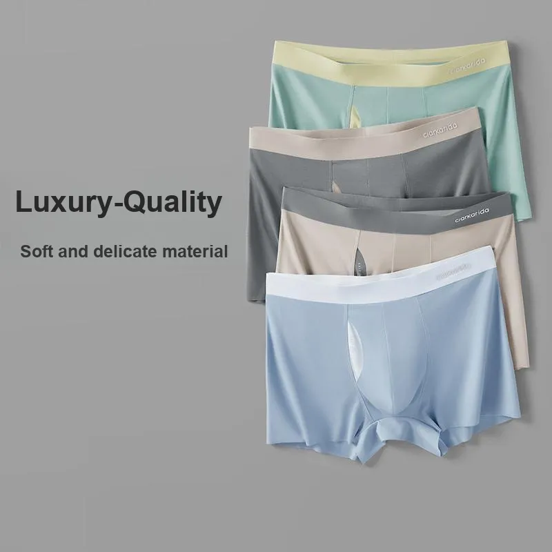 Clarkarida Underpants Men's 3 Pack Gift Box Set-2