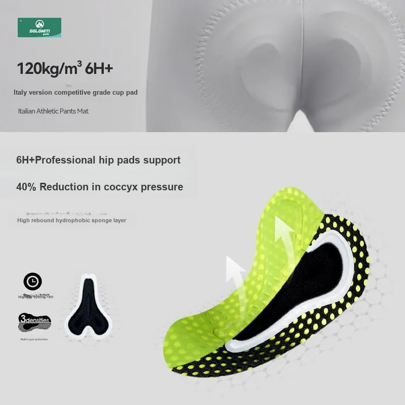 SUNRIMOON Cycling Pants Men-4