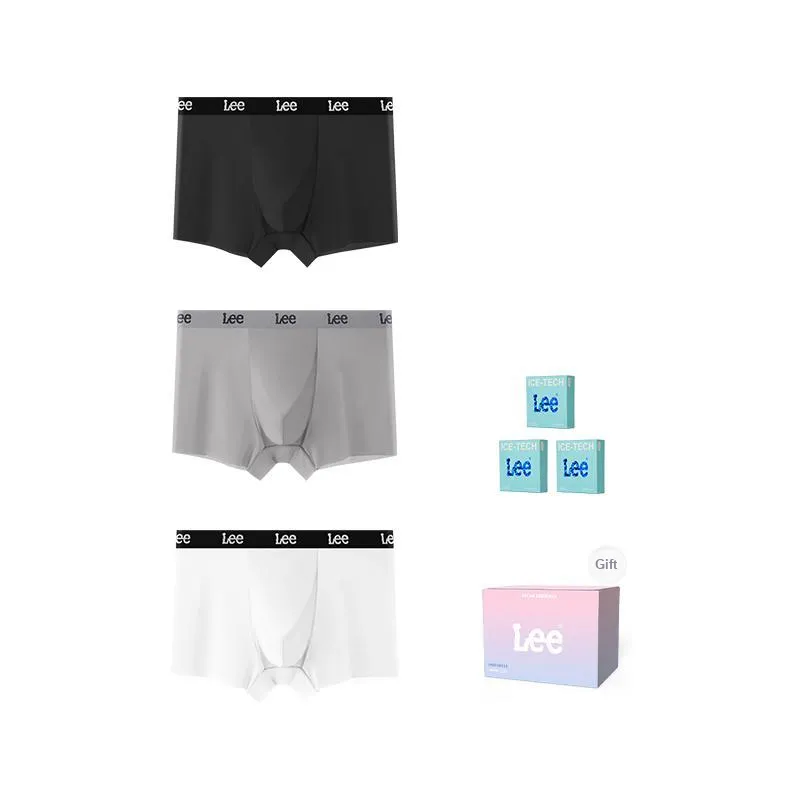 Lee Underpants Men's Gift Box Combination-2