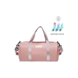 L1616-C01 Pink+Sports Socks
