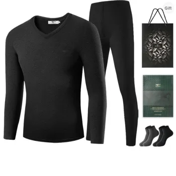 SEPTWOLVES Thermal Set Men's Gift Box Set