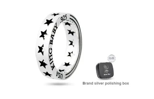 KING BABY Rings Men