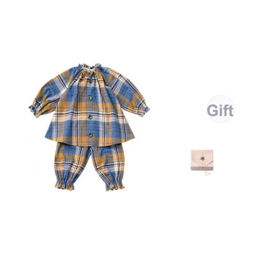 MARLMARL Домашняя одежда для малышей и детей дошкольного возраста