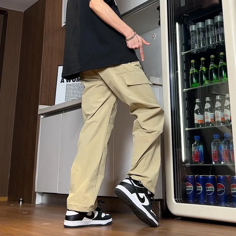 FONDLOOK Casual Pants Men-8