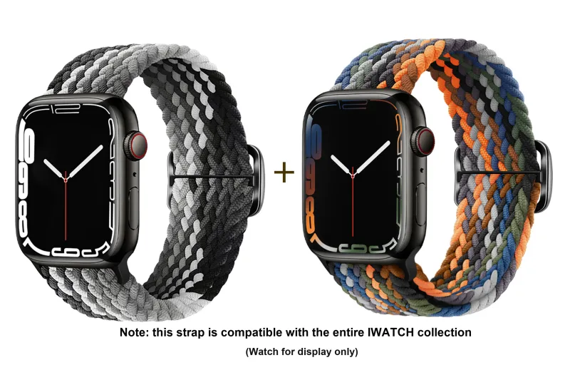 ZHISHENG Unisex Watch Bands-6
