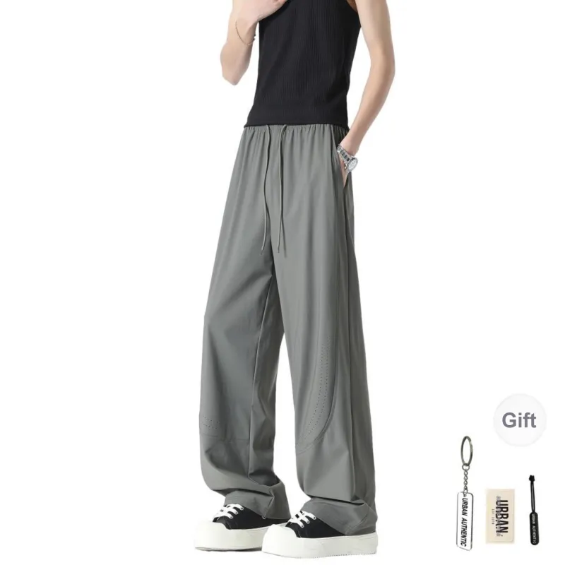 URBAN AUTHENTIC Casual Pants Unisex-14