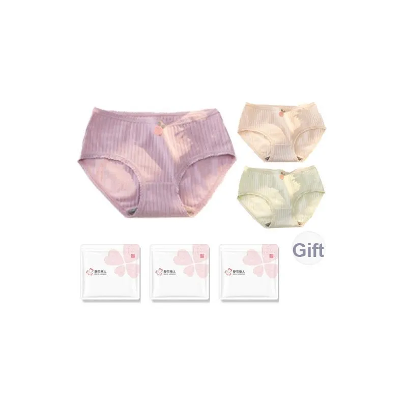 Urban Beauty Underpants Women's Box 3 Pack-24