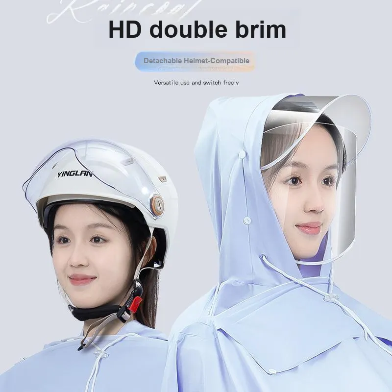 QIAN Raincoats & Rain Ponchos-20