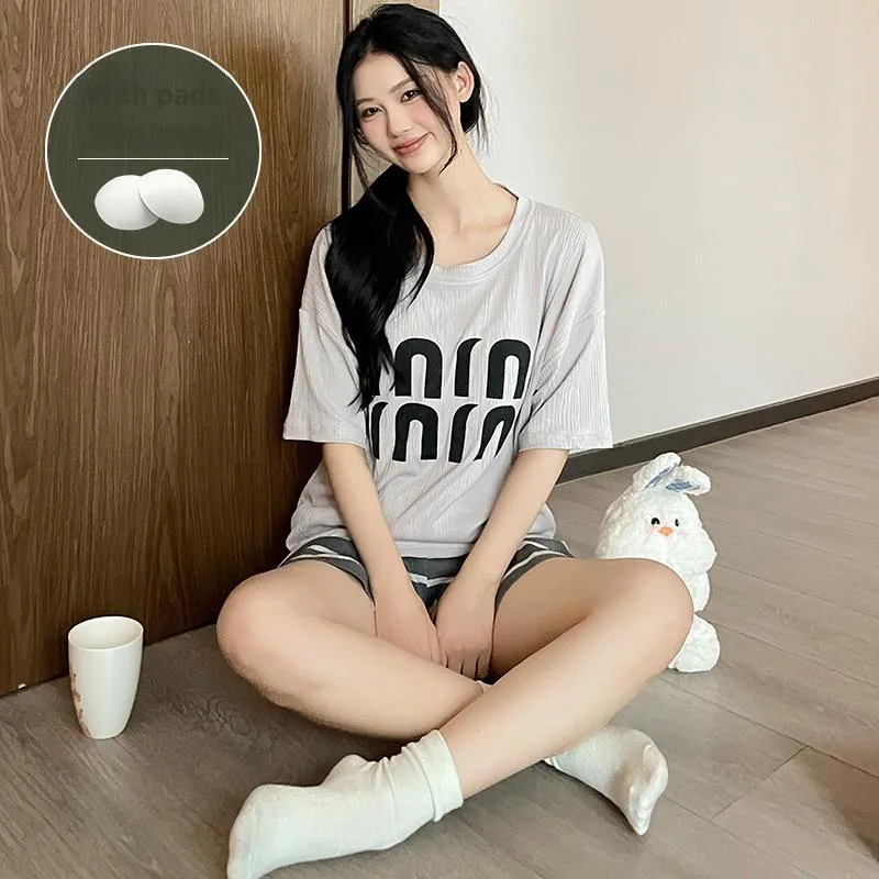 Ta Yan Women's Pajama Sets-15