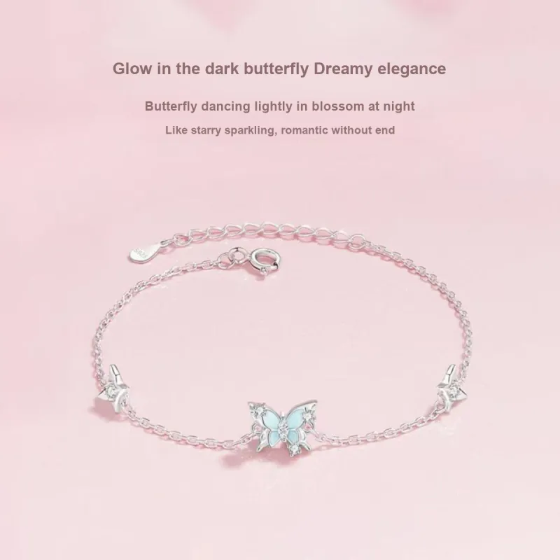 MGS 999 Fine Silver Bracelets Women's-3