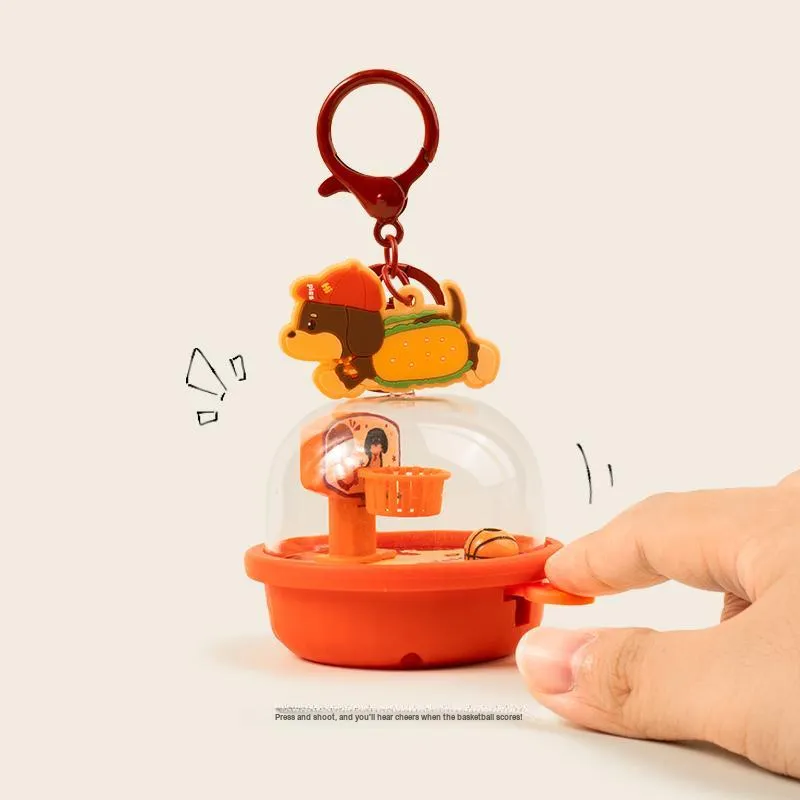 Jinnew Keychains Unisex-1