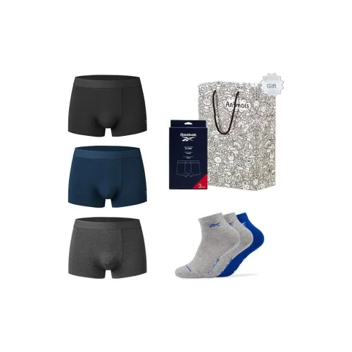 Reebok Нижнее белье Подарочная коробка Мужской