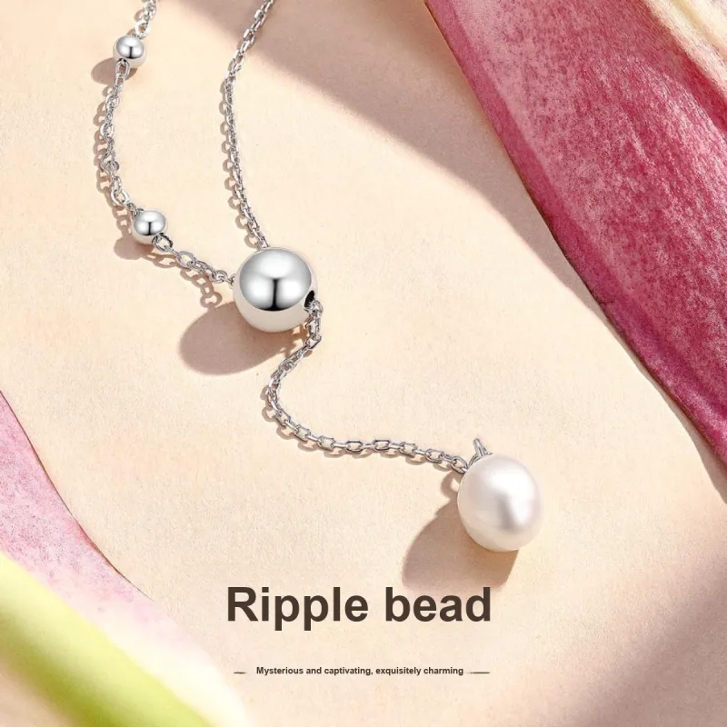 LAOMIAO Pearl Necklaces Women's-1