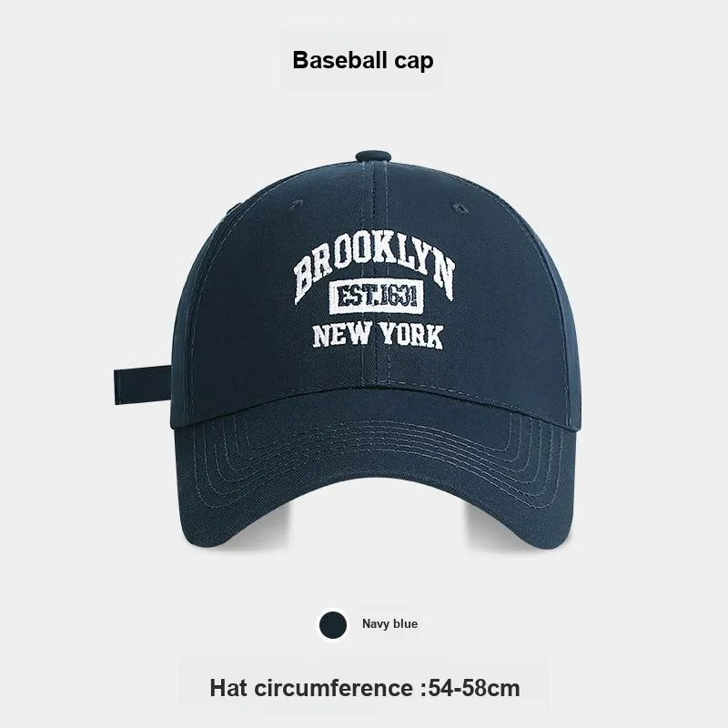 Zhuo Guang Cotton Baseball Caps Women's-11