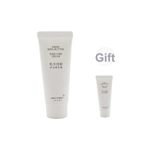 JELLY BAY Baobab Свежий Эссенция для ухода за волосами Крем Увлажняющий уход за волосами