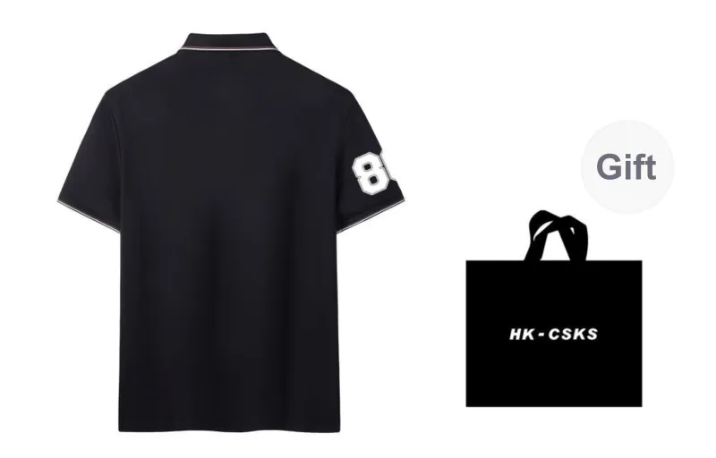 CSKS Polo Shirts Unisex-36