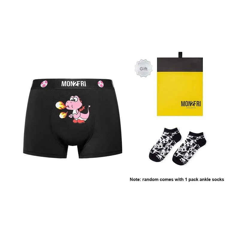 Mon 2 Fri Men's Boxer Briefs