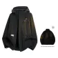 Black (3-in-1)