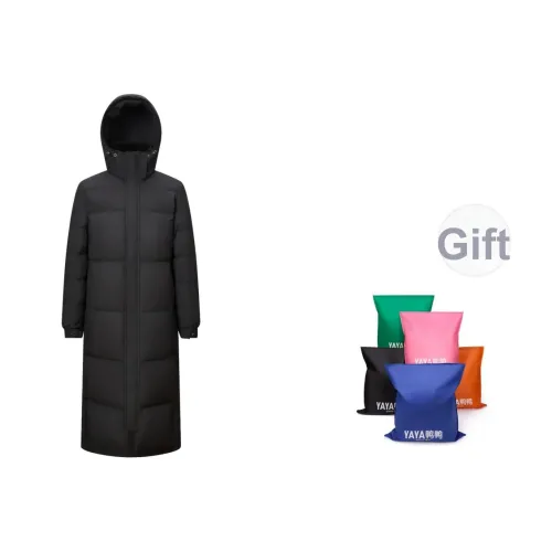YAYA Унисекс Пуховики