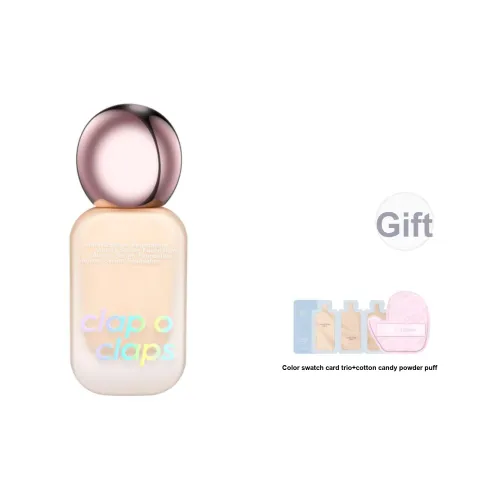 CLAP O CLAPS Жидкость Foundation / Крем Foundation Женские