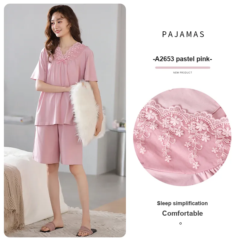 FENTENGCARE Women's Pajama Sets-1