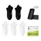 5 Pack (White 3+Black 2)