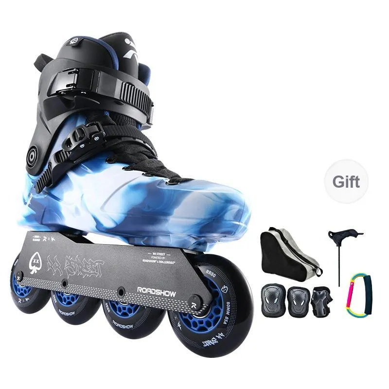ROADSHOW Inline Skates Street Brushing Unisex-11