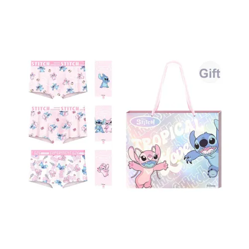 Disney Stitch Boxеры Men's Box 3 Pack