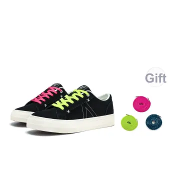 White Sands Low Top Skateboard Shoes Unisex