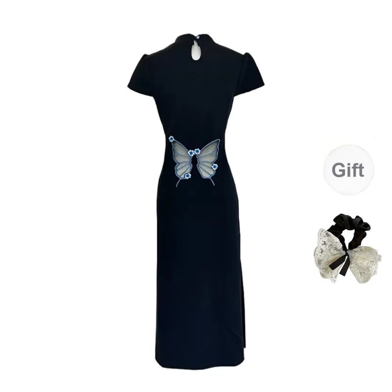 PAVEA Short Sleeved Dress Women's-1