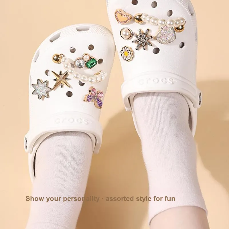 XMISTUO Metal Shoe Buckle Unisex-3
