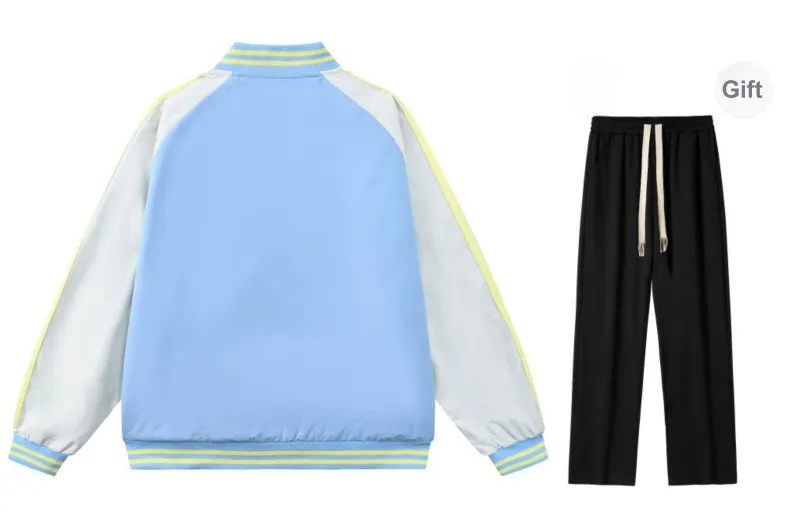 BOTH PLAY Jackets Unisex-21
