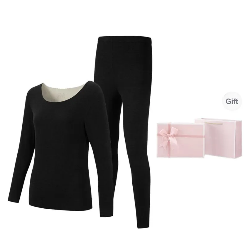 FREELASS Thermal Set Fall And Winter Unisex Gift Box Set-12