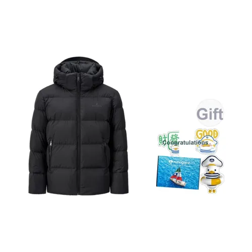 NAVIGARE Trendy Jogger Trailblazer Пуховик Мужской