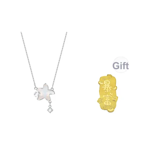 SOFTDORA Сплав Ожерелья Женские