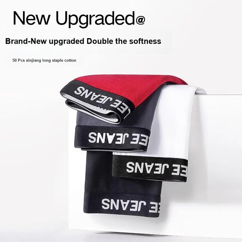 Lee Hui Guang II Generation Underpants Men's 2 Pack-1