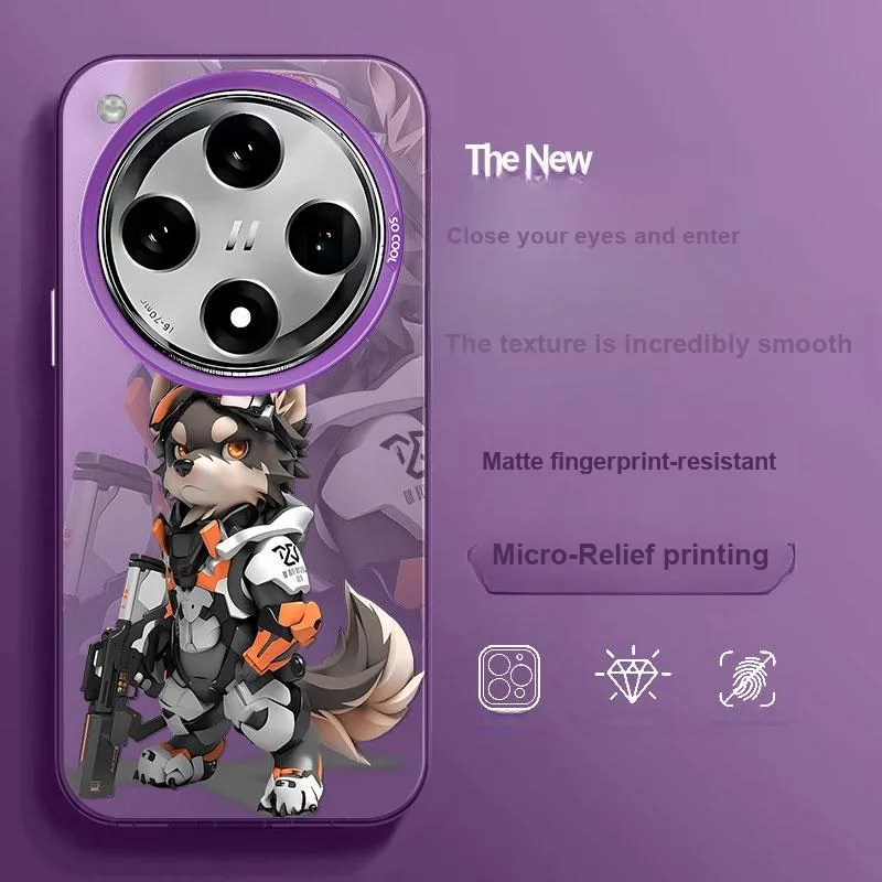 BAOCHENG Phone Cases-5