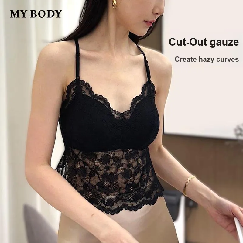 MY BODY Women's Camisoles-3