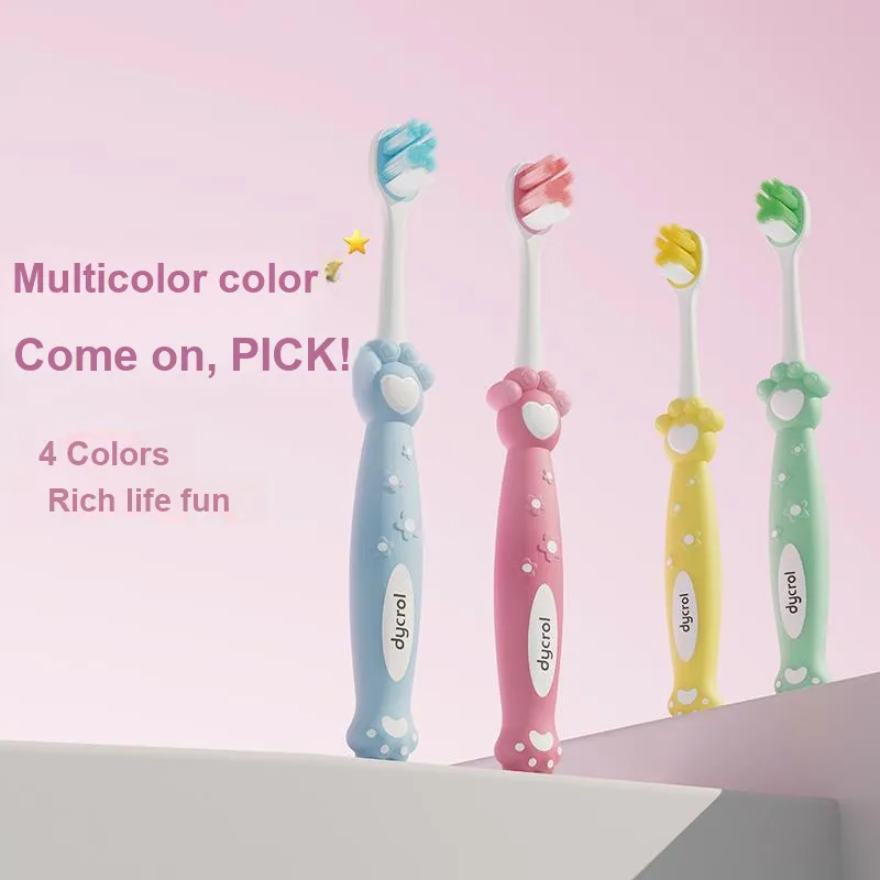 BANNER Toothbrushes Kids-9