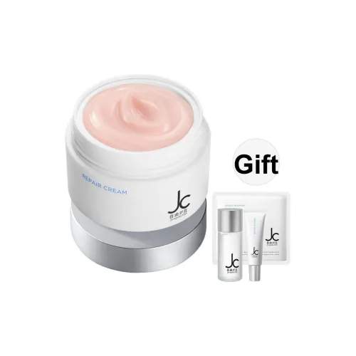 JCPROGRAM Face Крем Увлажняющий Anti Glycation Осветляющий Уменьшающий Мимические Руги Увлажняющий Стабилизирующий Успокаивающий 50 мл