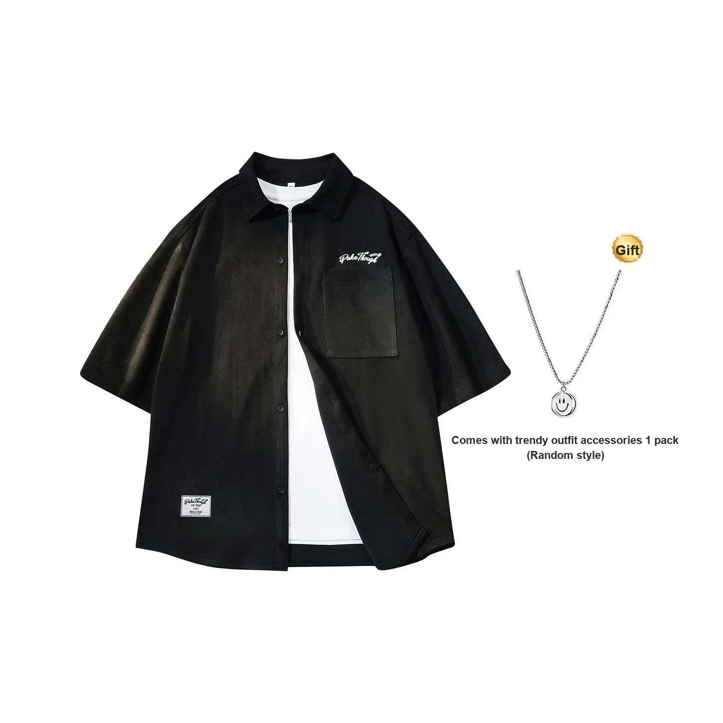 PAKA Shirts Unisex