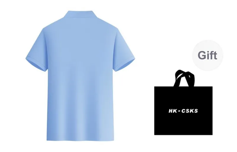 CSKS Polo Shirts Unisex-42