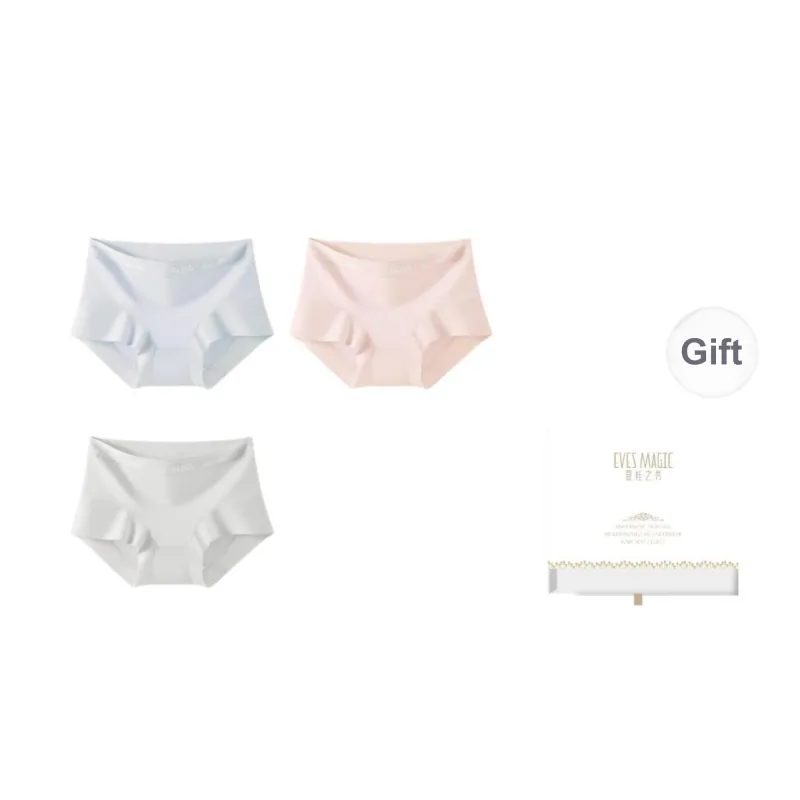 XIA.WA.ZHI.XIU Underpants Women's Box 3 Pack-20