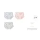 3F Aqua Blue+Light Pink+Silver Gray